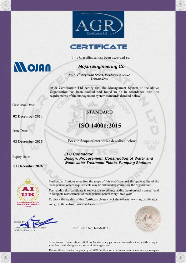 ISO14001