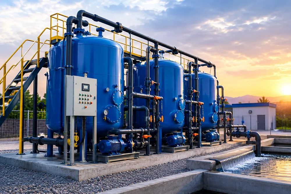 Water Treatment Filters