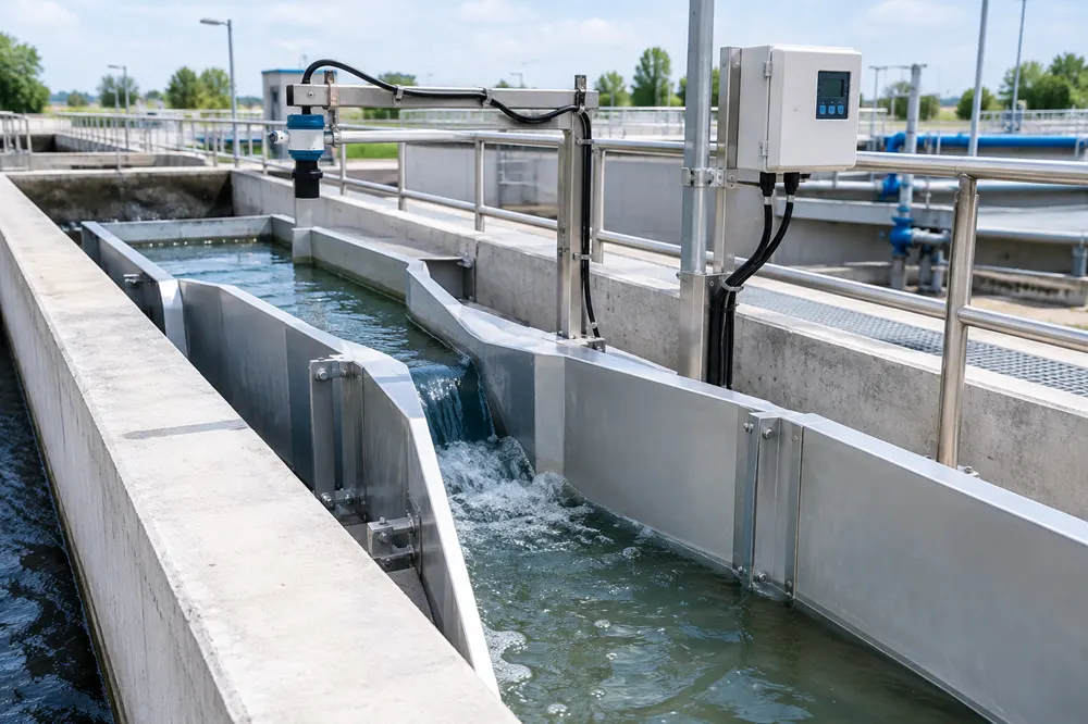 Parshall Flume