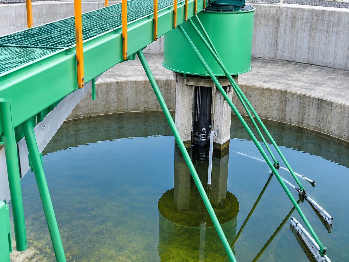 Rotary Bridges
