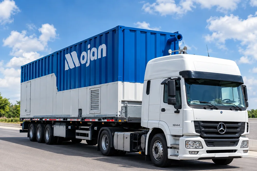 Prefabricated MBBR Package