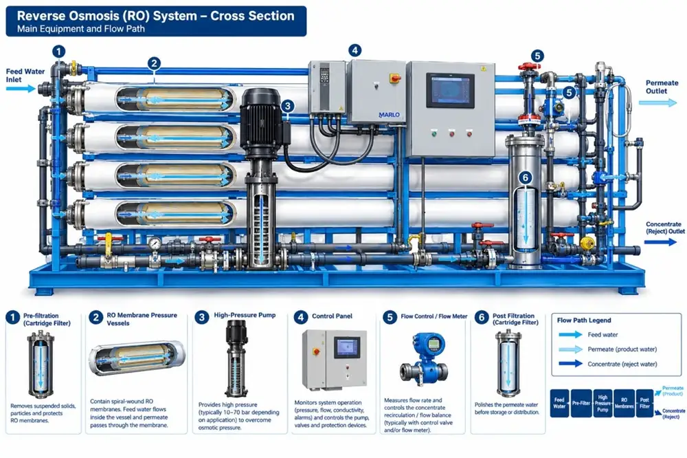 Water Treatment Membranes